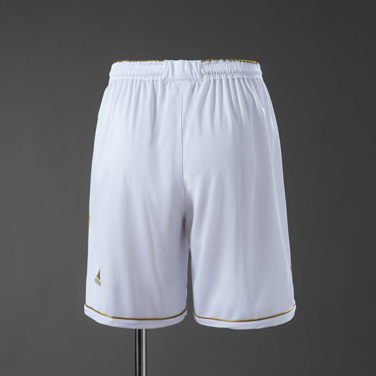 Retro Real Madrid 2011/12 Home Shorts