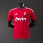 Retro Real Madrid 2011/12 Third Jersey Player Version