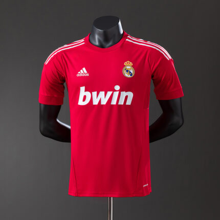 Retro Real Madrid 2011/12 Third Jersey Player Version