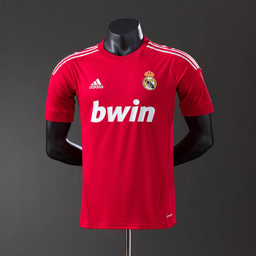 Retro Real Madrid 2011/12 Third Jersey Player Version Retro Real Madrid 2011/12 Third Jersey Player Version