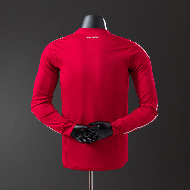Retro Real Madrid 2011/12 Third Long Sleeve Jersey Player Version