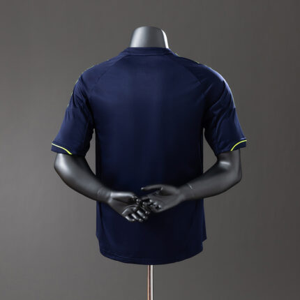 Retro Real Madrid 2012/13 Away Jersey Player Version