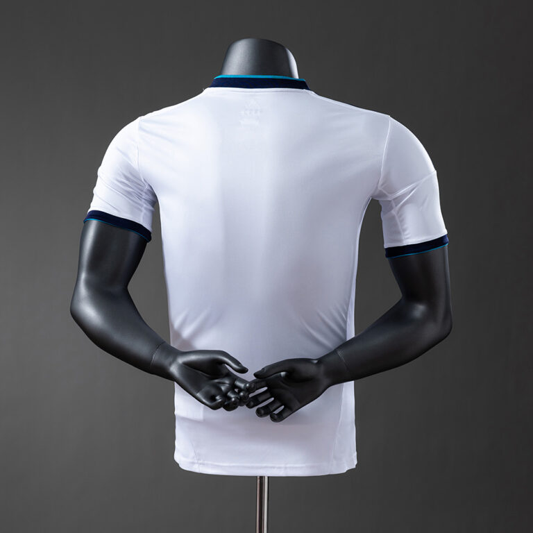 Retro Real Madrid 2012/13 Home Jersey Player Version
