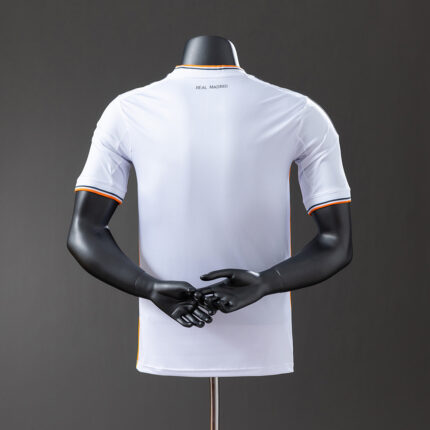 Retro Real Madrid 2013/14 Home Jersey Player Version