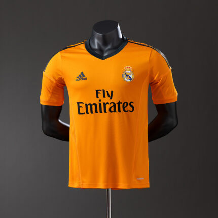 Retro Real Madrid 2013/14 Third Jersey Player Version