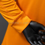 Retro Real Madrid 2013/14 Third Long Sleeve Jersey Player Version