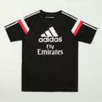 Retro Real Madrid 2014/15 Black Training Jersey