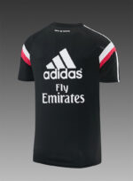 Retro Real Madrid 2014/15 Black Training Jersey