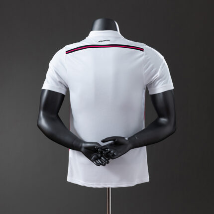 Retro Real Madrid 2014/15 Home Jersey Player Version