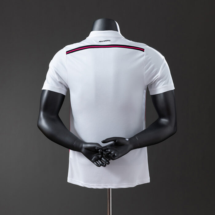 Retro Real Madrid 2014/15 Home Jersey Player Version