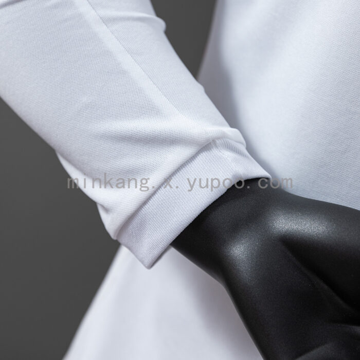 Retro Real Madrid 2014/15 Home Long Sleeve Jersey Player Version