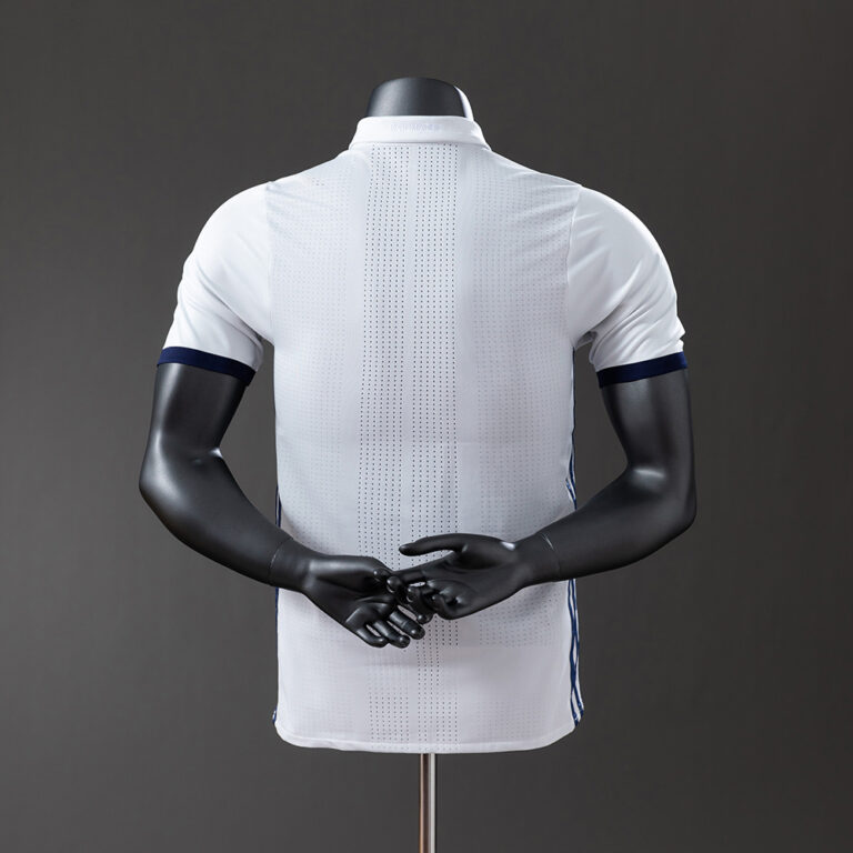 Retro Real Madrid 2014/15 Home White Jersey Player Version