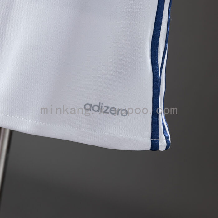 Retro Real Madrid 2014/15 Home White Jersey Player Version