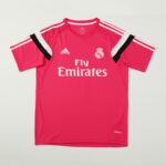 Retro Real Madrid 2014/15 Pink Training Jersey