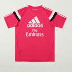 Retro Real Madrid 2014/15 Pink Training Jersey