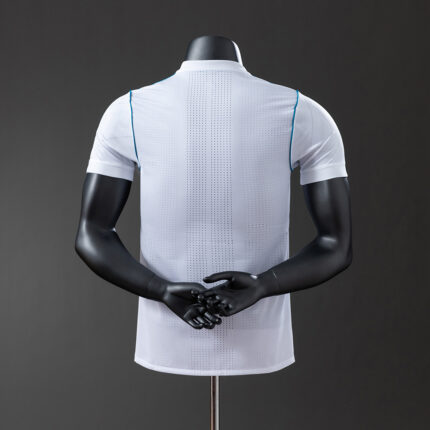 Retro Real Madrid 2017/18 Home Jersey Player Version