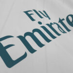 Retro Real Madrid 2017 Home Long Sleeve Jersey