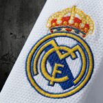 Retro Real Madrid 2018/19 Home Jersey
