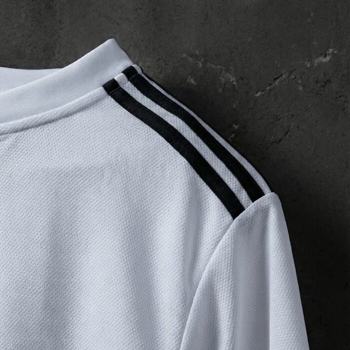 Retro Real Madrid 2018/19 Home Jersey