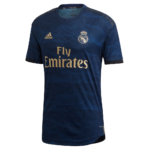 Retro Real Madrid 2019/20 Away Jersey Player Version