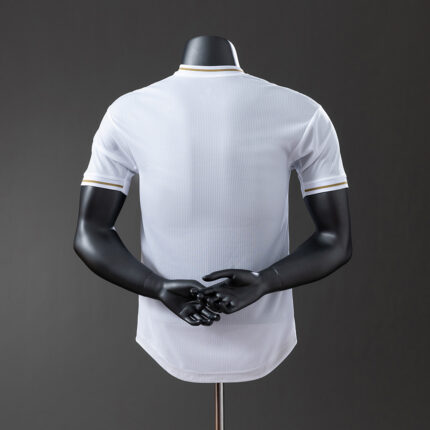 Retro Real Madrid 2019/20 Home Jersey Player Version