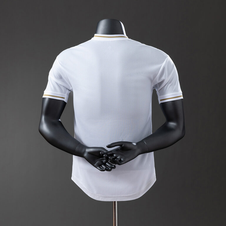 Retro Real Madrid 2019/20 Home Jersey Player Version