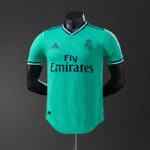 Retro Real Madrid 2019/20 Third Jersey Player Version