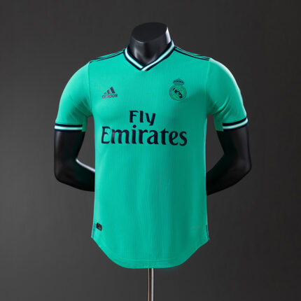 Retro Real Madrid 2019/20 Third Jersey Player Version