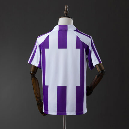 Retro Real Valladolid 1984/85 Home Jersey