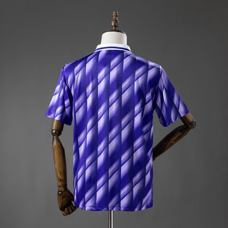 Retro Real Valladolid 1992/93 Home Jersey