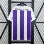 Retro Real Valladolid 1995/96 Home Jersey