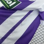 Retro Real Valladolid 1995/96 Home Jersey