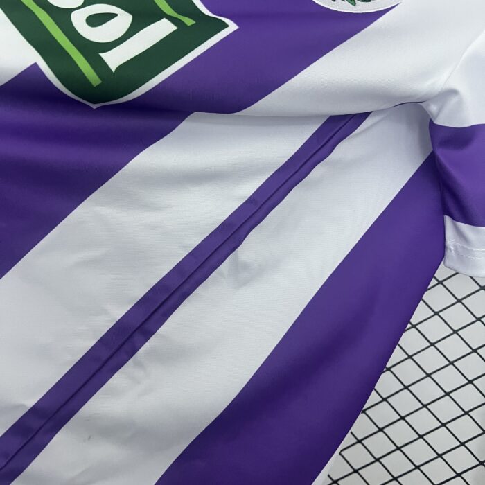 Retro Real Valladolid 1995/96 Home Jersey
