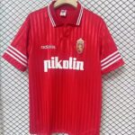 Retro Real Zaragoza 1995/96 Away Jersey