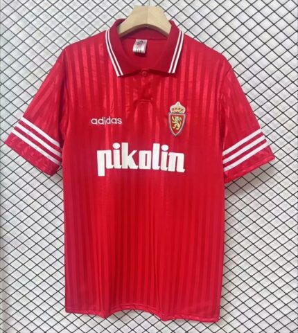 Retro Real Zaragoza 1995/96 Away Jersey