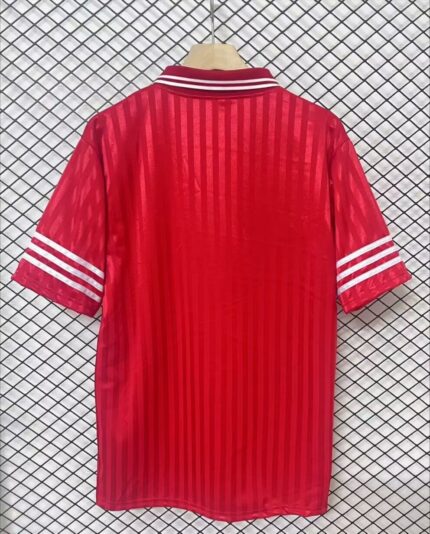 Retro Real Zaragoza 1995/96 Away Jersey