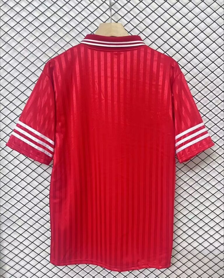 Retro Real Zaragoza 1995/96 Away Jersey