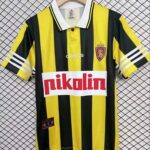 Retro Real Zaragoza 1995/96 Third Jersey