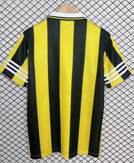 Retro Real Zaragoza 1995/96 Third Jersey