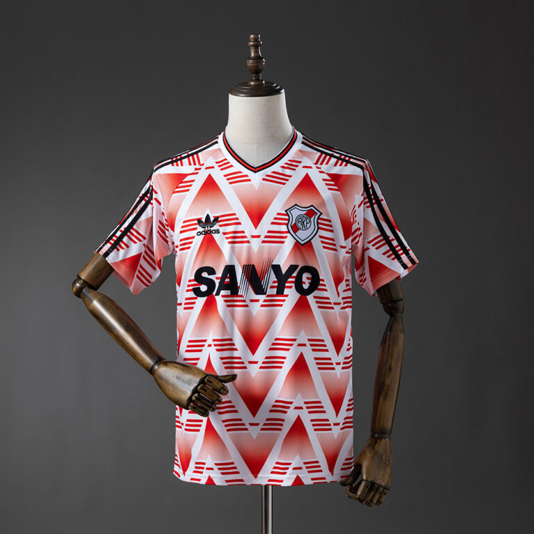 Retro River Plate 1992/93 Away Jersey