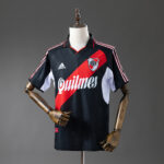 Retro River Plate 2000/01 Third Jersey