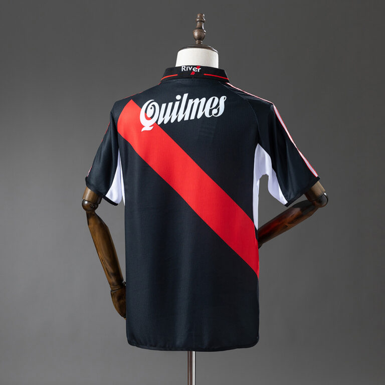 Retro River Plate 2000/01 Third Jersey