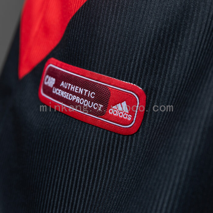 Retro River Plate 2000/01 Third Jersey