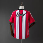 Retro River Plate 2003/04 Home Jersey