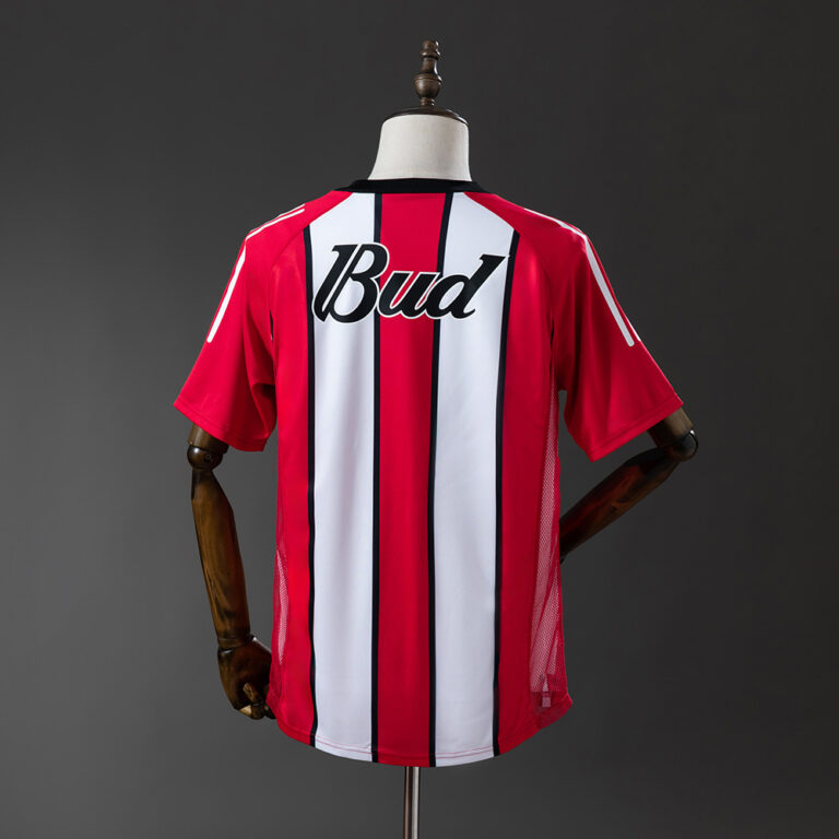 Retro River Plate 2003/04 Home Jersey
