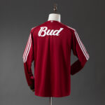 Retro River Plate 2005/06 Away Long Sleeve Jersey