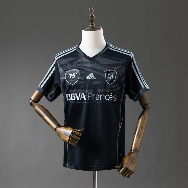 Retro River Plate 2013/14 75th Jersey