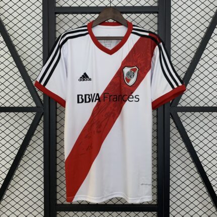 Retro River Plate 2013/14 Home Jersey