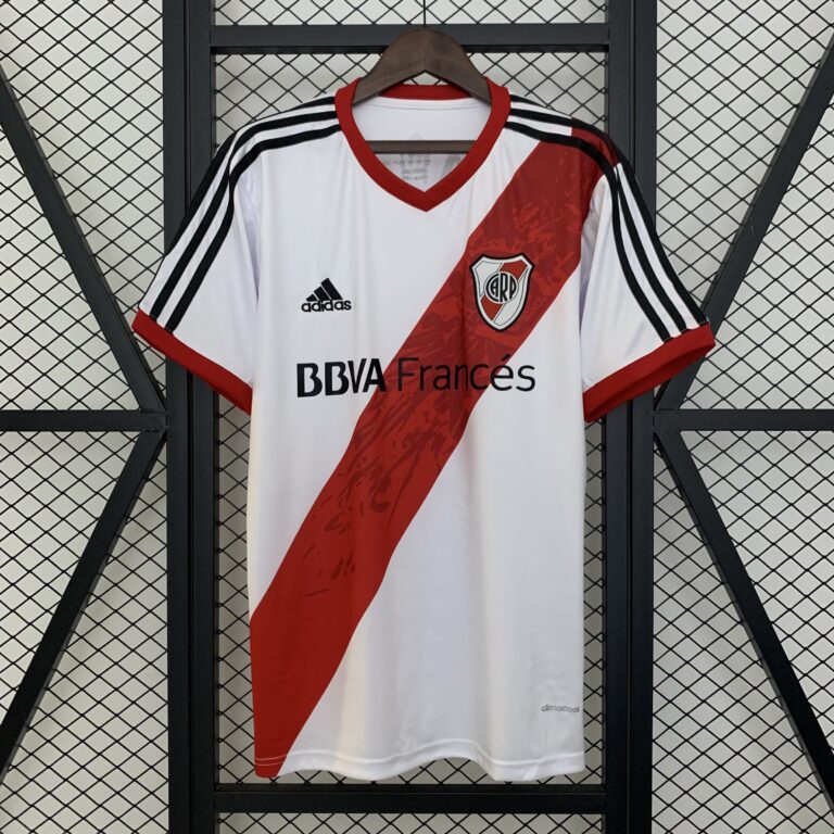 Retro River Plate 2013/14 Home Jersey