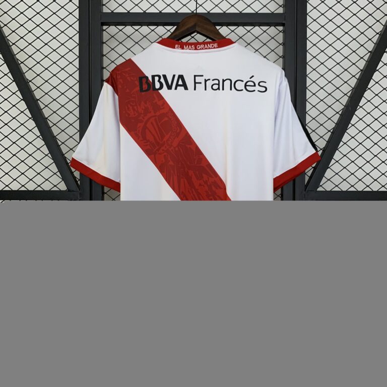 Retro River Plate 2013/14 Home Jersey